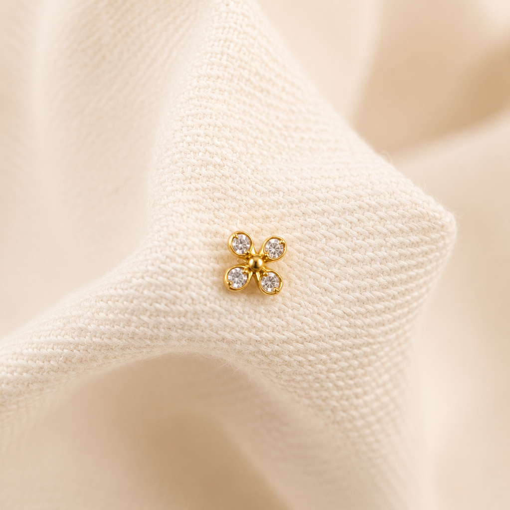 Brinco Daisy