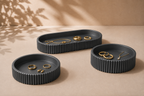 Conjunto de Bandejas Ridge