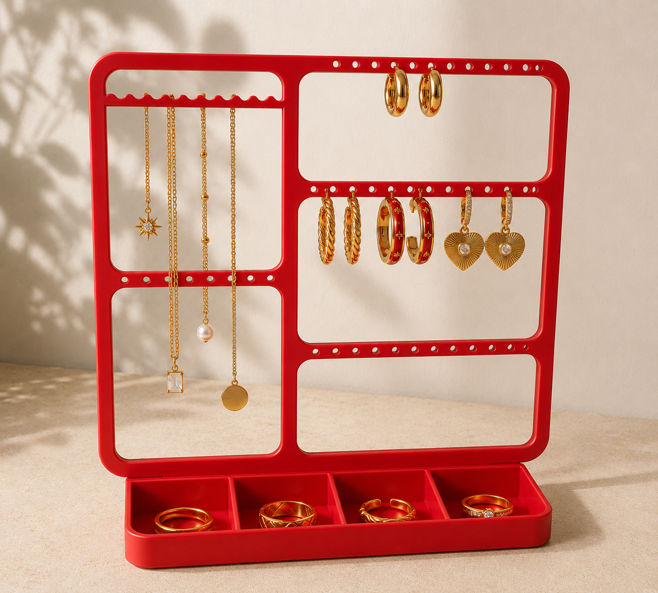 Organizador Gallery