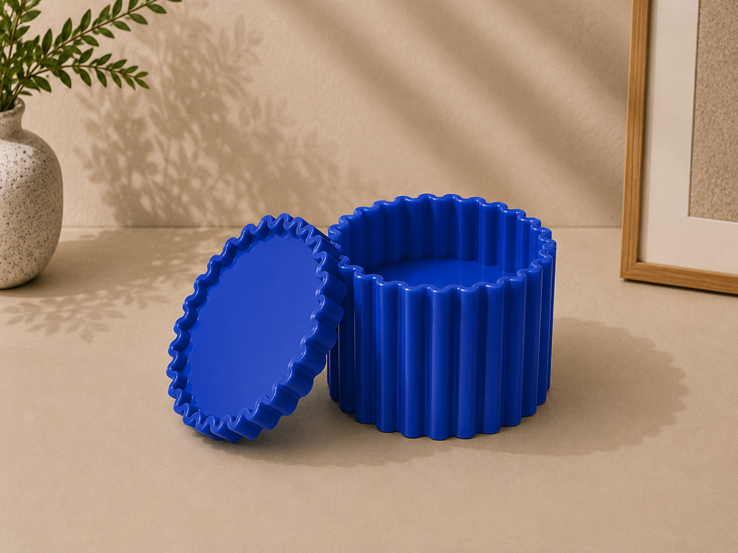 Conjunto de Caixas Flora