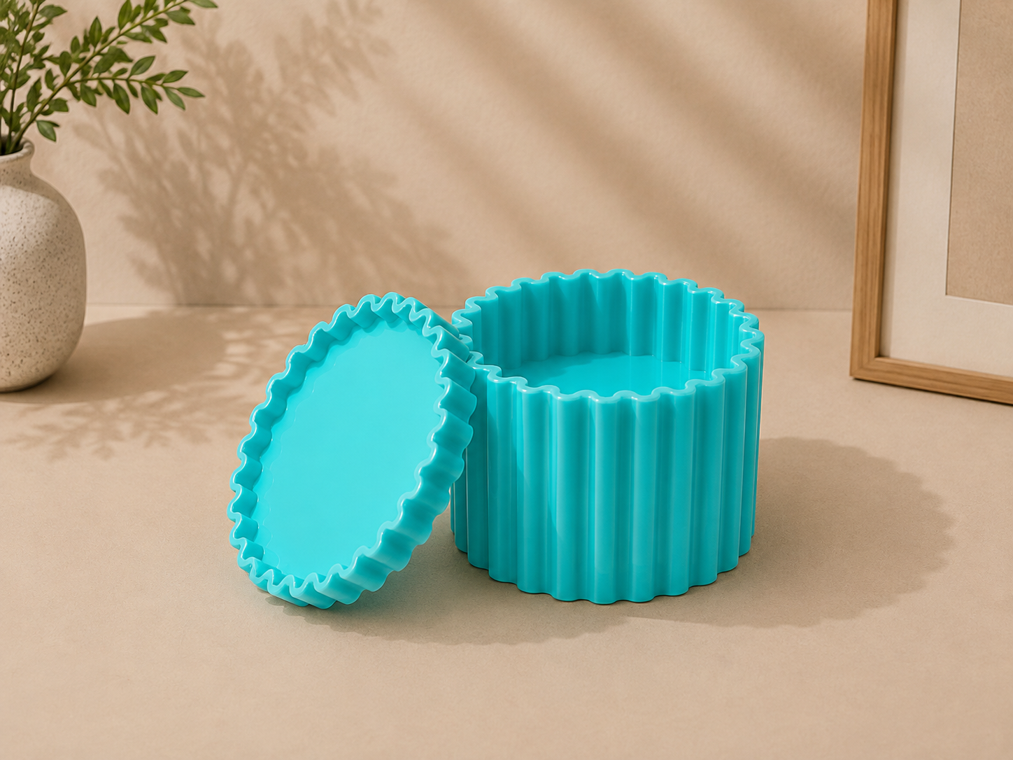 Conjunto de Caixas Flora