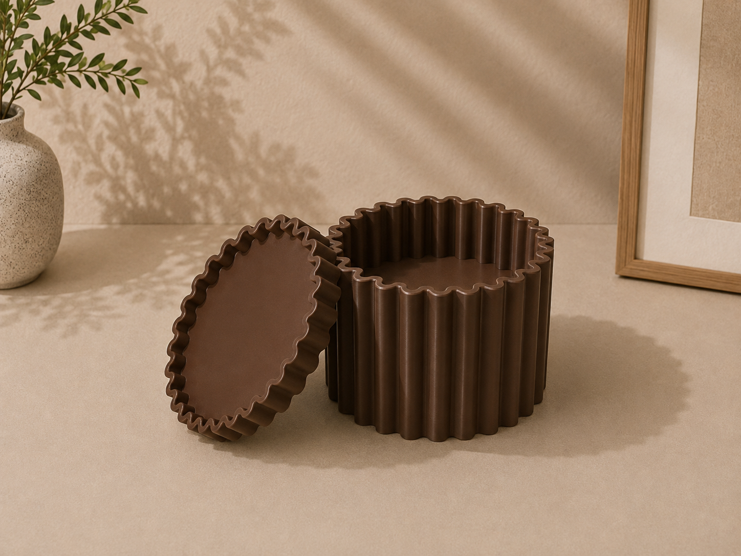 Conjunto de Caixas Flora