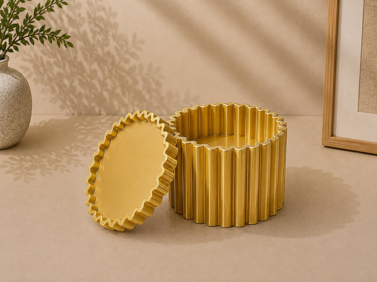 Conjunto de Caixas Flora