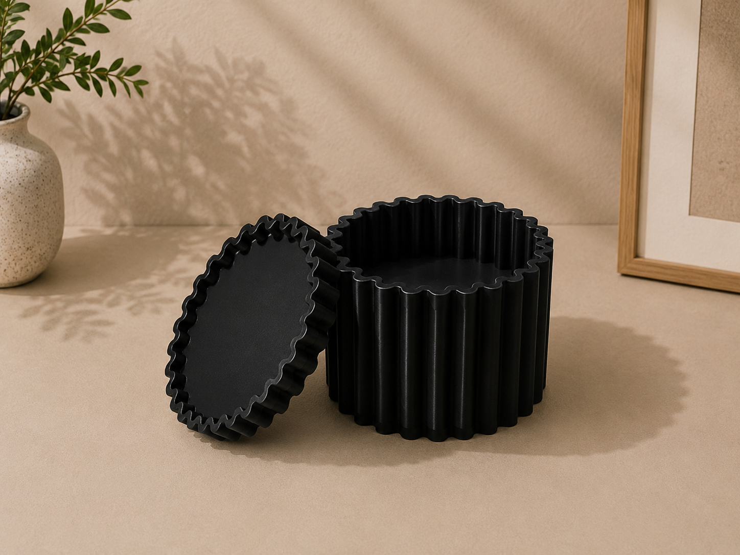 Conjunto de Caixas Flora