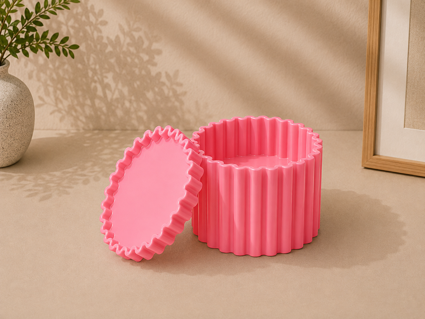 Conjunto de Caixas Flora
