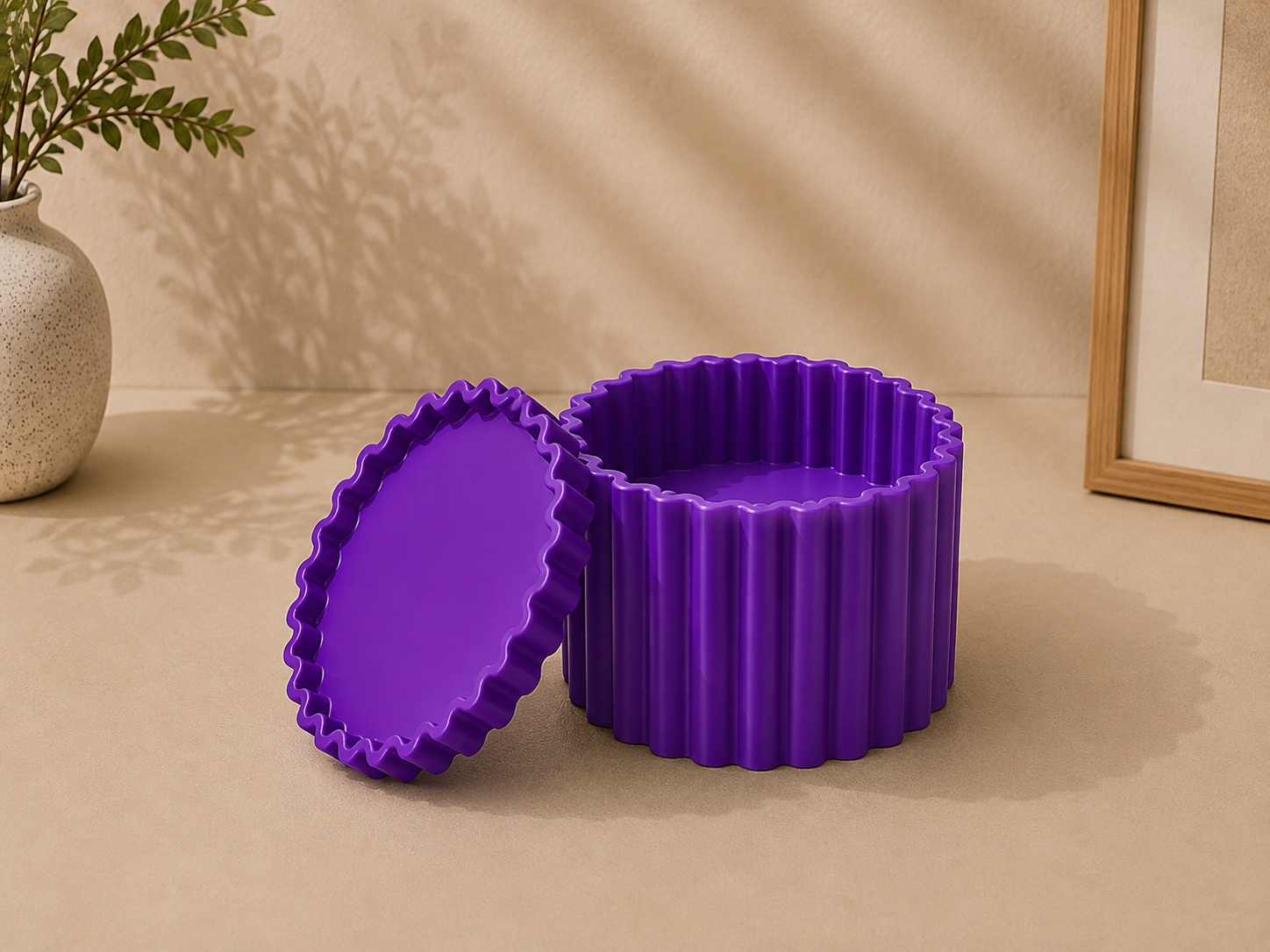 Conjunto de Caixas Flora