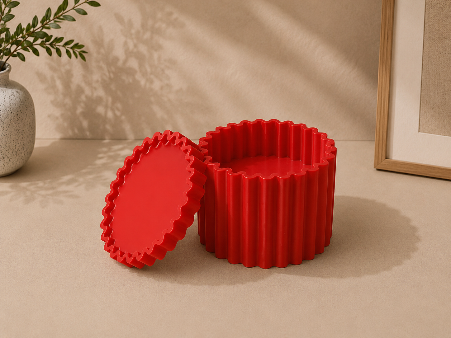 Conjunto de Caixas Flora