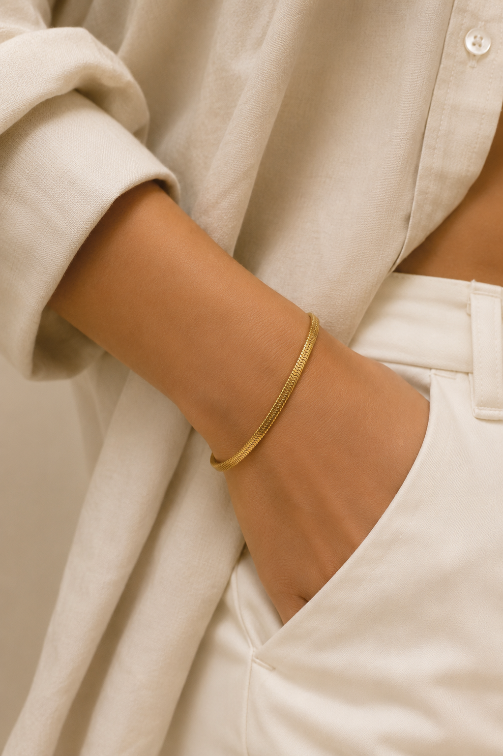 Pulseira Silk